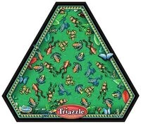 THINKFUN 76490 Logikpuzzle 16 Teile ThinkFun Triazzle Fr&ouml;sche