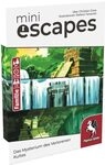 PEGASUS SPIELE 19180G MiniEscapes &ndash; Das Mysterium des Verlorenen Kultes