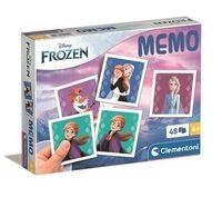 CLEMENTONI 8314 Memo Kompakt - Frozen