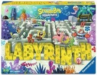 RAVENSBURGER 25090 SpongeBob Labyrinth