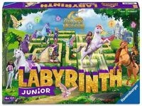 RAVENSBURGER 25079 Unicorn Academy Junior Labyrinth