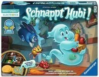 RAVENSBURGER 24999 Schnappt Hubi!