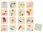 GOKI 56647 Activity Memo Gymnastik