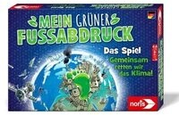 NORIS 606012030 Mein gr&uuml;ner Fu&szlig;abdruck - Das Spiel