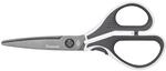 WEDO&reg; Edelstahlschere Cut-it mit Titanbeschichtung und ergonomischem