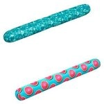 BESTWAY 43734 Poolnudel Splashin' Style&trade; mit Textilbezug, 150x23 cm, sortiert