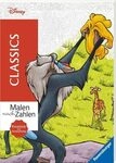 Ravensburger 49832 Disney - Malen nach Zahlen: Classics