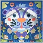 Ravensburger 12023154 CreArt, Malen nach Zahlen Do it together - Otter