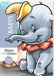 Ravensburger 49870 Disney Malen nach Zahlen: Babys