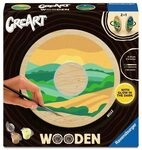 Ravensburger 25925 CreArt Wooden - Hills