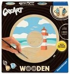 Ravensburger 25924 CreArt Wooden - Sea