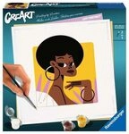 Ravensburger 23669 CreArt Adults Trend - Damenportrait