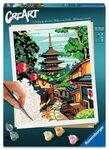 Ravensburger 12023276 CreArt Adults Trend - Japan