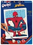 Ravensburger 12023194 CreArt Adults Trend Marvel Der ultimative Spider-Man - Held der