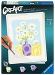 Ravensburger 12023138 CreArt Adults Trend - Kamille