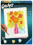 Ravensburger 12023137 CreArt Adults Trend - Oleander