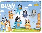 HAMA 7916 B&uuml;gelperlen Set Bluey, 4.000 Midiperlen