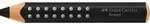 Faber-Castell Buntstift Grippy Schwarz