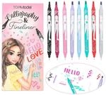 Depesche 11392 TOPModel Kalligraphy und Fineliner Set