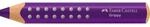 Faber-Castell Buntstift Grippy Traubenlila