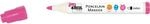 KREUL 16309 Porcelain Marker medium, Rosa