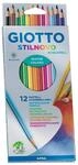 Giotto Stilnovo Aquarell 12St&uuml;ck