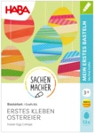HABA 2012674 Sachenmacher Erstes Kleben Ostereier