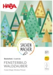 HABA 2012707 Sachenmacher Fensterbild Waldzauber