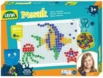 LENA&reg; Lena Mosaik Set gro&szlig;, 260er transparent 10 mm
