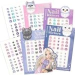 Depesche 0013817 TOPModel Nagelsticker BEAUTY and ME, sortiert