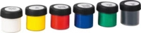 GIOTTO Malfertige Deckfarben 6x18ml