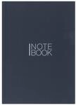Stylex Premium-Kladde Note Book DIN A5 192 Seiten Notizbuch punktkariert