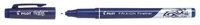 PILOT PEN 4170003 FriXion Fineliner 1.3 Blau