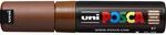 Posca Marker UNI POSCA PC-7M braun
