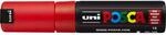 Posca Marker UNI POSCA PC-7M rot