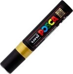 FABER-CASTELL 186381 Marker UNI POSCA PC-17K gold