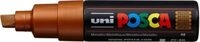 FABER-CASTELL 182683 Marker UNI POSCA PC-8K bronze