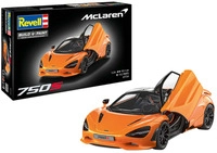 REVELL 07734 1:24 McLaren 750S