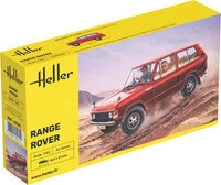 HELLER 80181 1:43 Range Rover