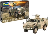 REVELL 03370 1:35 Dingo 2 GE A3.3 PatSi
