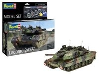 REVELL 63360 1:35 Model Set Leopard 2A7A1
