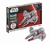 REVELL 73607 1:58 Starter Kit Obi-Wan's Starfighter