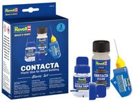 REVELL 39618 Contacta Glue Basic Set