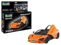 REVELL 67734 1:24 Model Set McLaren 750S