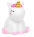 LEGAMI NIL0001 Wiederaufladbares Nachtlicht Unicorn - Sweet Dreams