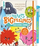 TOPP 29247 Little Hearts - Big Feelings - Das Eintragebuch f&uuml;r alle Gef&uuml;hle