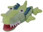 Sterntaler Handpuppe Krokodil f&uuml;r das Kasperletheater, 35 cm