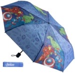 UNDERCOVER AVHA7210 Avengers faltbarer Regenschirm