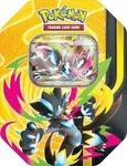POKEMON 14186 PKM Pok&eacute;mon Tin-Box Mega-Kr&auml;fte: Mega-Zeraora