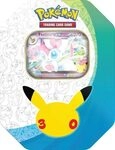 POKEMON 14698 PKM Pok&eacute;mon Tin-Box 30 Jahre Tin #1 Tag